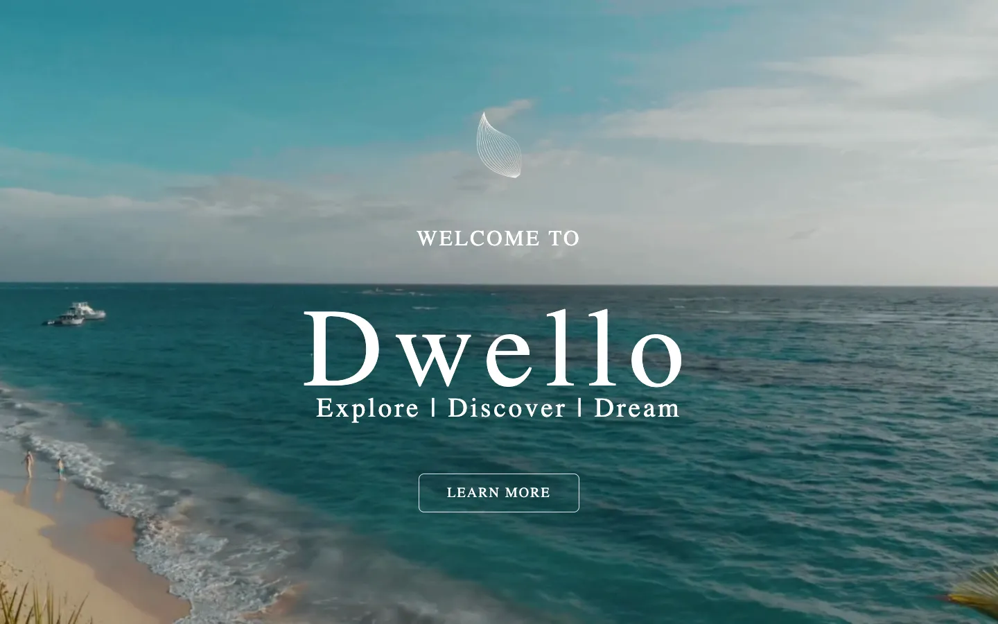 Dwello interface