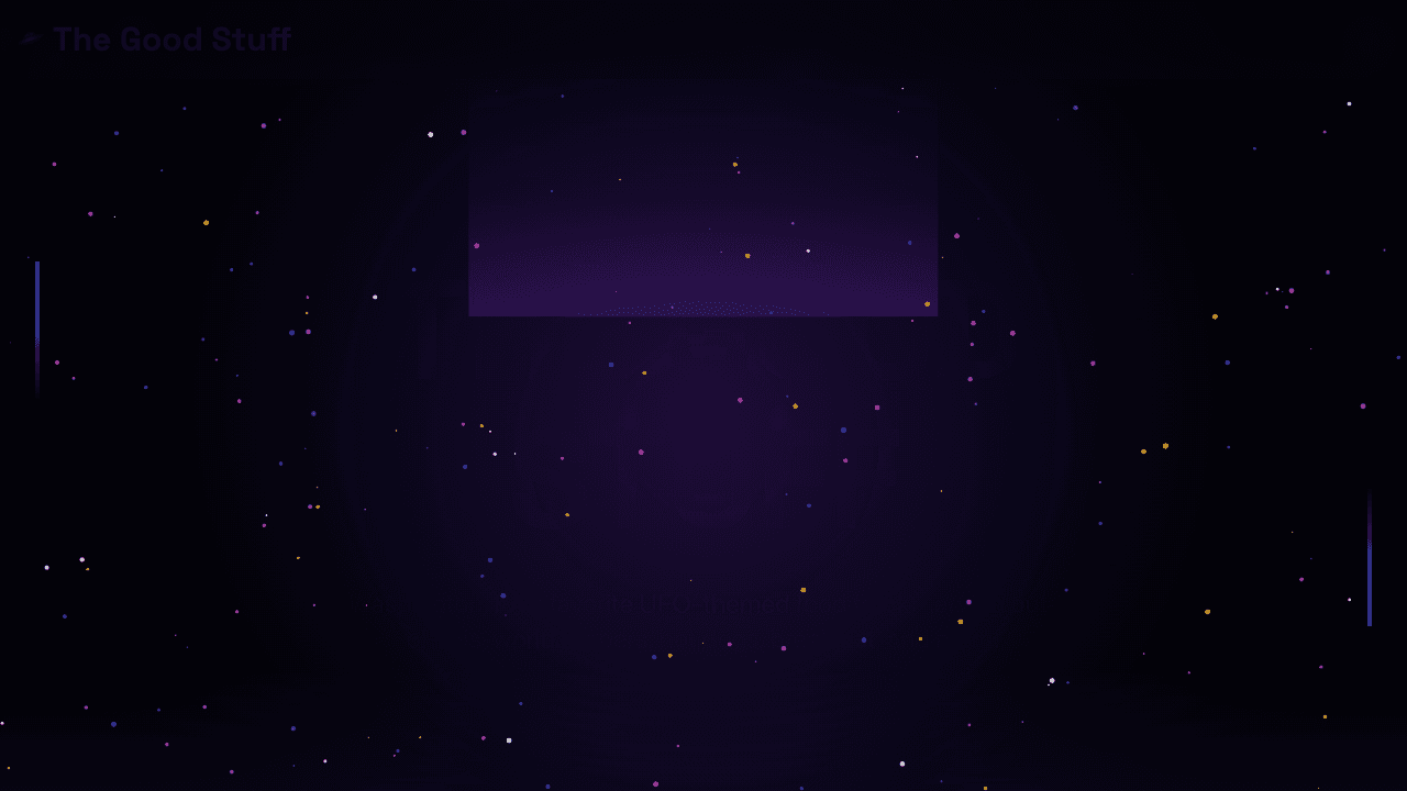 Screenshot of Goodstuff Food Truck