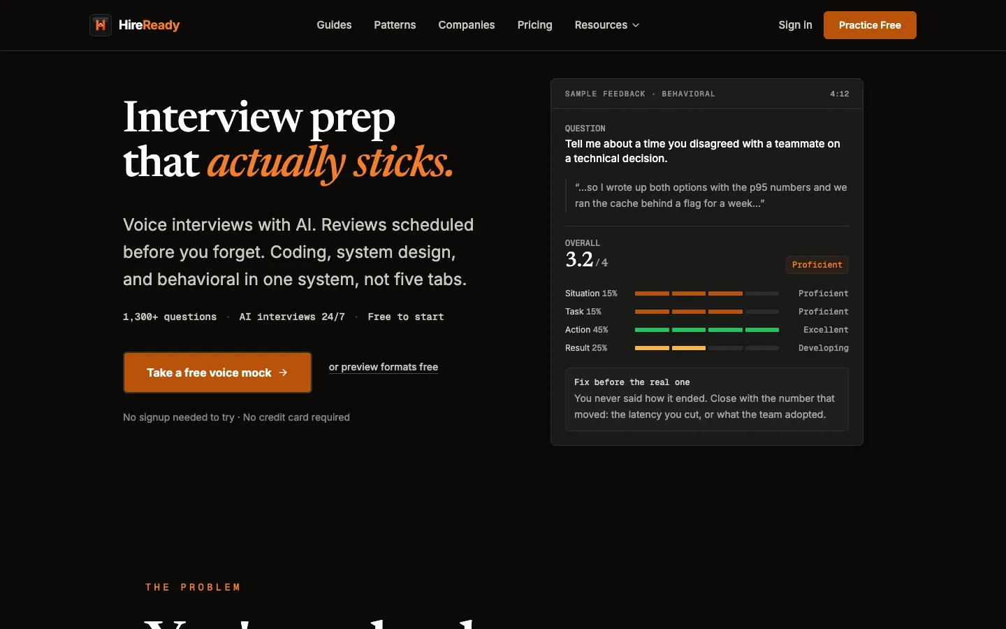 HireReady screenshot