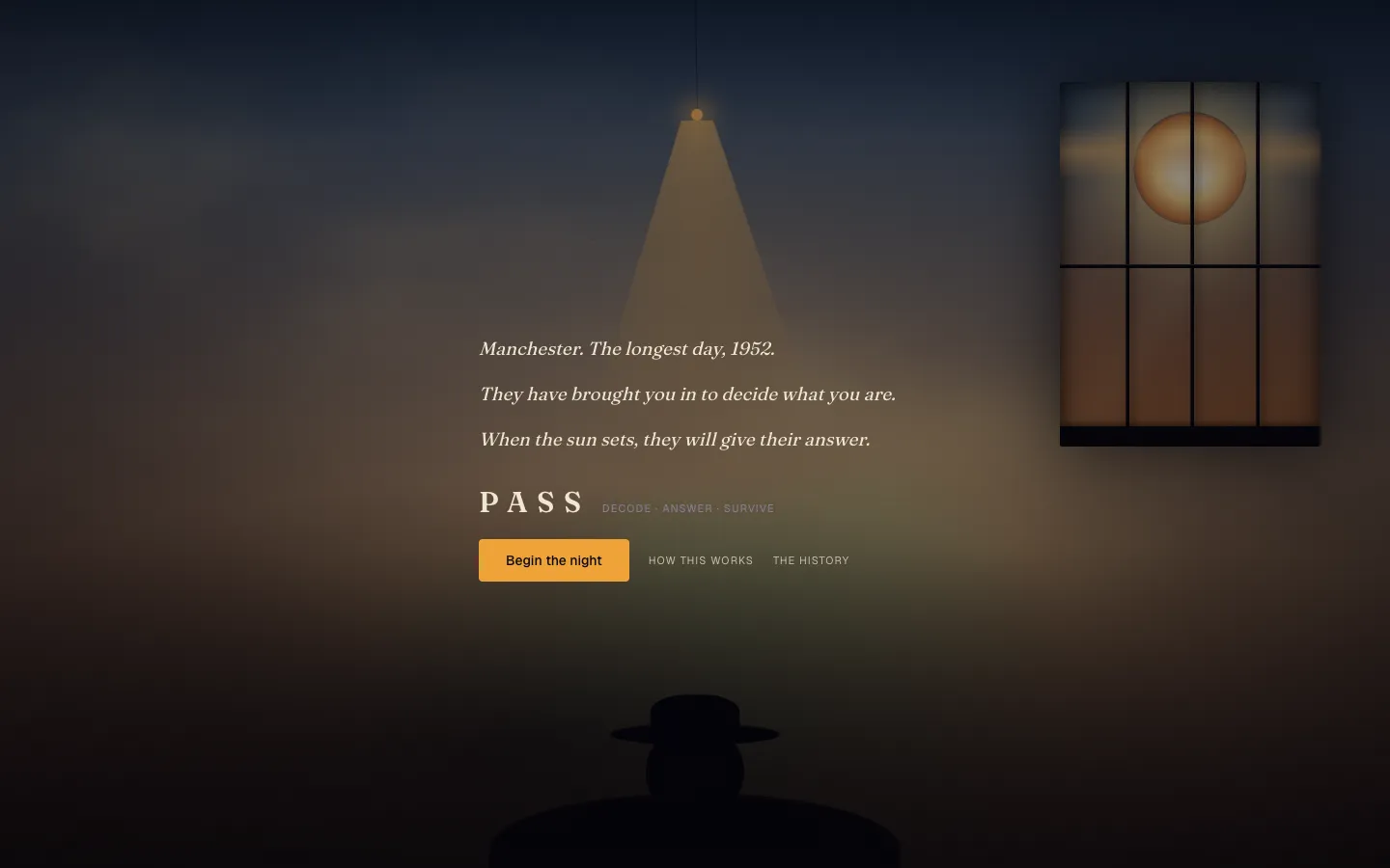 PASS interface